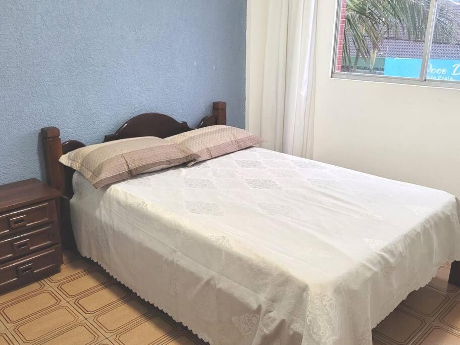 Apartamento Brejatuba Beira Mar Guaratuba Exterior photo