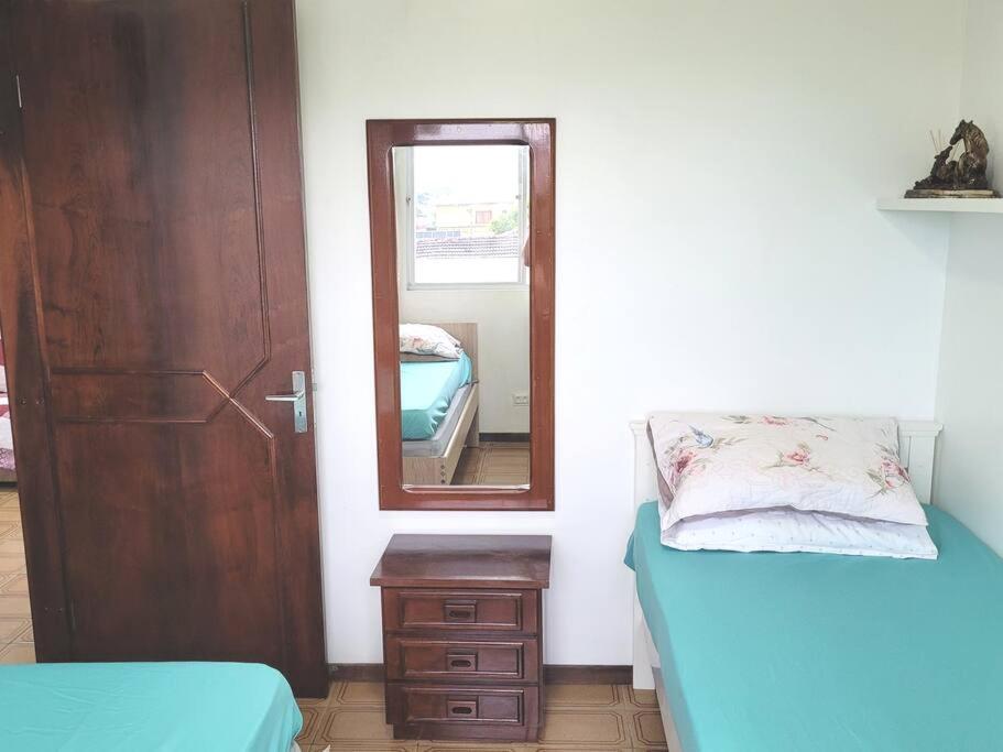 Apartamento Brejatuba Beira Mar Guaratuba Exterior photo