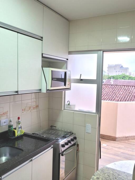 Apartamento Brejatuba Beira Mar Guaratuba Exterior photo