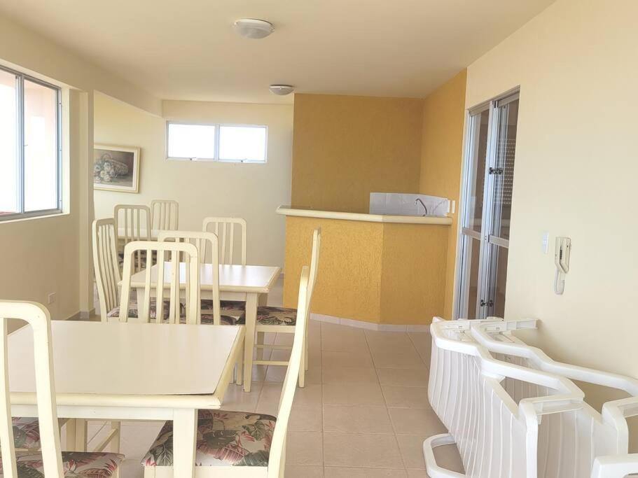 Apartamento Brejatuba Beira Mar Guaratuba Exterior photo