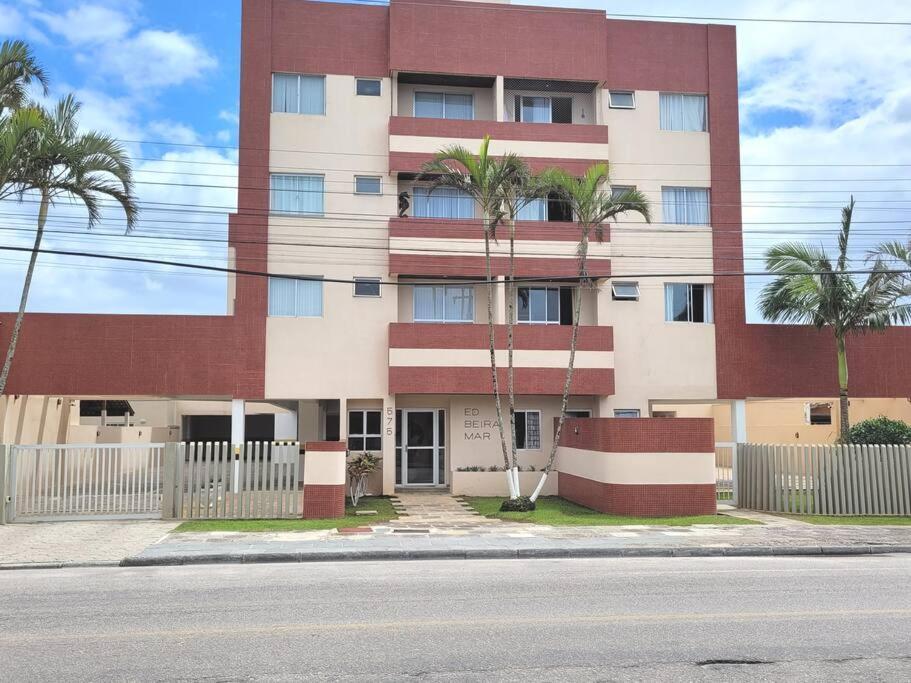 Apartamento Brejatuba Beira Mar Guaratuba Exterior photo