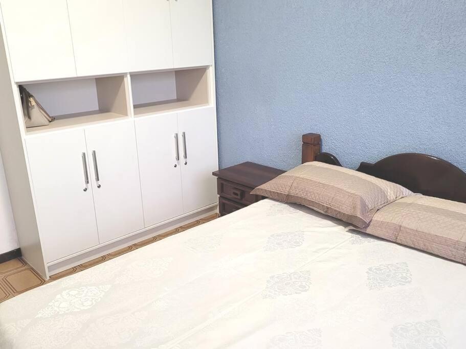 Apartamento Brejatuba Beira Mar Guaratuba Exterior photo