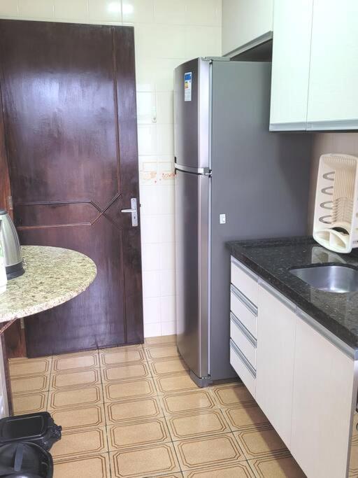 Apartamento Brejatuba Beira Mar Guaratuba Exterior photo