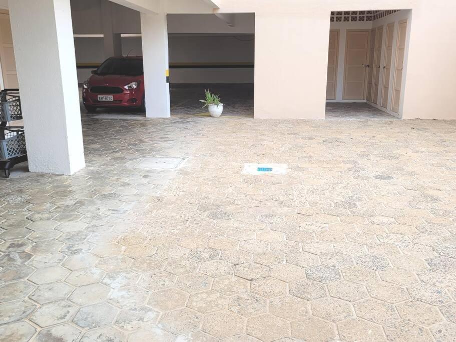 Apartamento Brejatuba Beira Mar Guaratuba Exterior photo