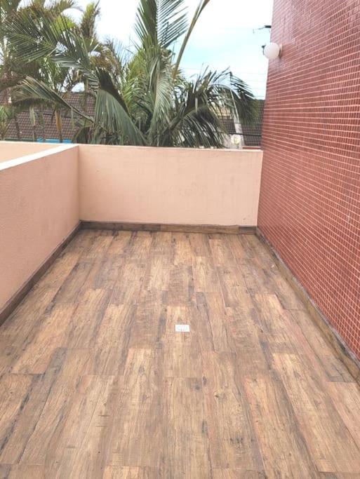 Apartamento Brejatuba Beira Mar Guaratuba Exterior photo